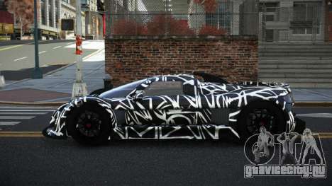 Gumpert Apollo Berse S3 для GTA 4