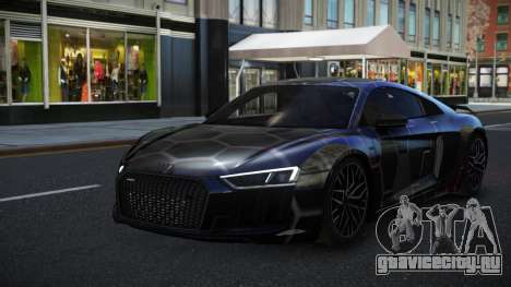 Audi R8 Thehaf S12 для GTA 4