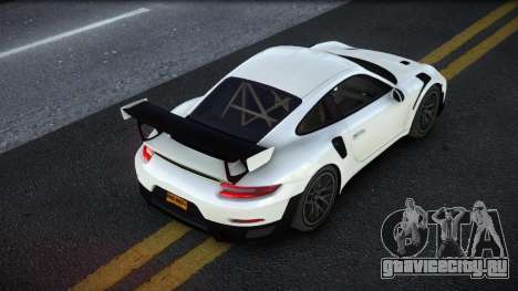 Porsche 911 Naitbe для GTA 4
