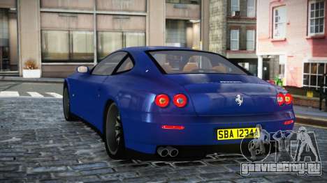 Ferrari 612 Jigeveyom для GTA 4