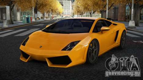 Lamborghini Gallardo Sebewir для GTA 4