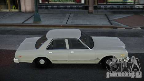 Dodge Aspen Caire для GTA 4
