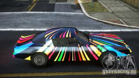 Pontiac Trans AM Beasy S1 для GTA 4