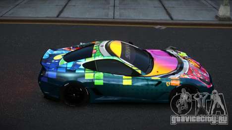 Ferrari 599 Exan S5 для GTA 4