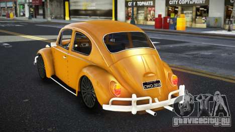 Volkswagen Fusca Cimyo для GTA 4