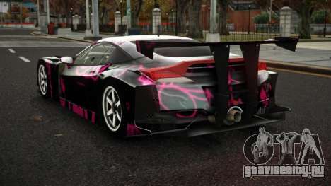 Honda HSV Tristun S14 для GTA 4