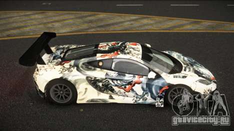 McLaren MP4 Elleca S2 для GTA 4