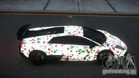 Lamborghini Murcielago Amrian S2 для GTA 4