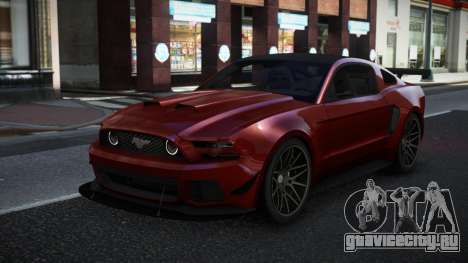 Ford Mustang Judvedo для GTA 4