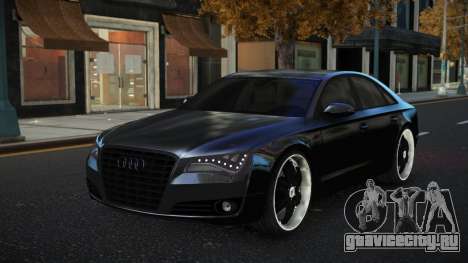 Audi A8 Lawgevif для GTA 4