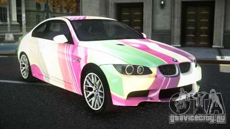 BMW M3 E92 Lanin S5 для GTA 4