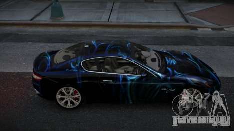 Maserati Gran Turismo Xanchu S9 для GTA 4
