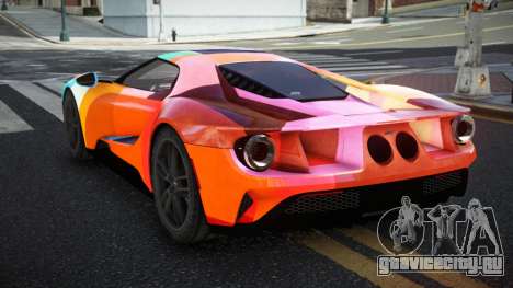 Ford GT Joriale S4 для GTA 4