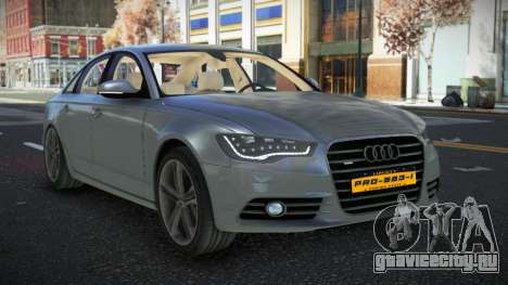 Audi A6 Qatave для GTA 4
