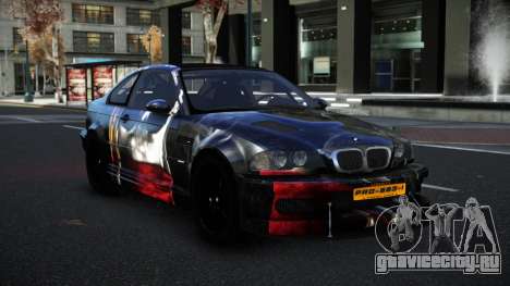 BMW M3 E46 Jagake S3 для GTA 4