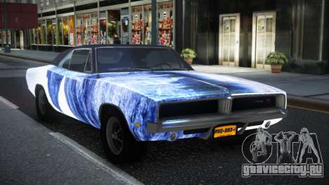 Dodge Charger Enlyo S12 для GTA 4