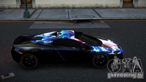 McLaren 650S Chanky S7 для GTA 4