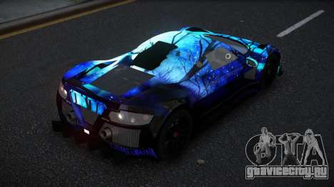 Gumpert Apollo Marentin S4 для GTA 4