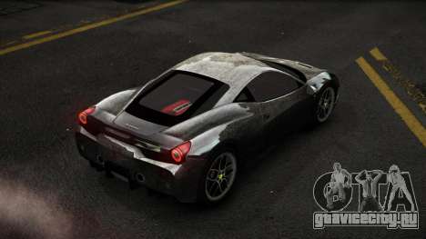 Ferrari 458 Ashber S9 для GTA 4