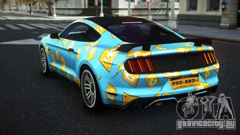 Ford Mustang Evelle S7 для GTA 4