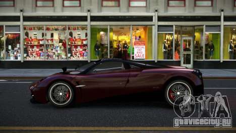 Pagani Huayra Kivul для GTA 4