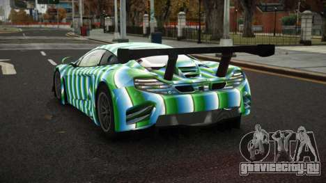 McLaren MP4 Elleca S7 для GTA 4