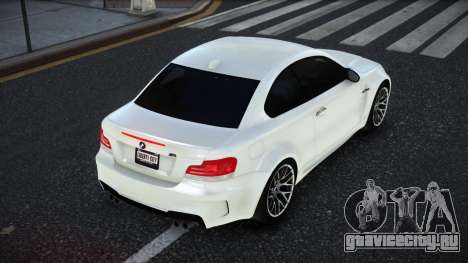 BMW 1M Lithem для GTA 4