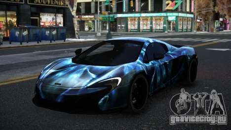McLaren 650S Chanky S4 для GTA 4