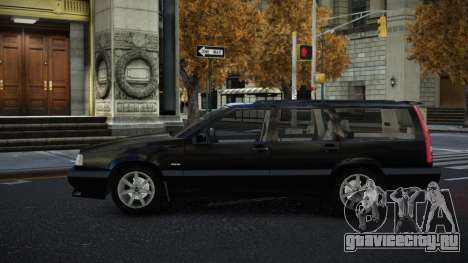 Volvo 850 Lananav для GTA 4