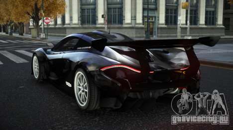 McLaren P1 Bries S13 для GTA 4