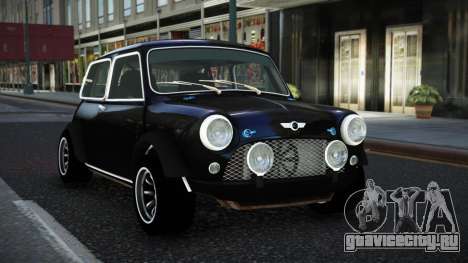 Mini Cooper Titayek для GTA 4