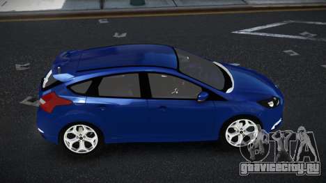 Ford Focus Xerobapa для GTA 4