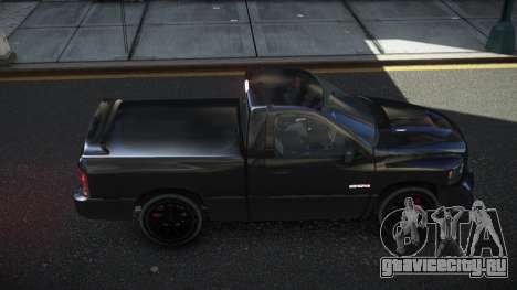 Dodge Ram Zaydu для GTA 4