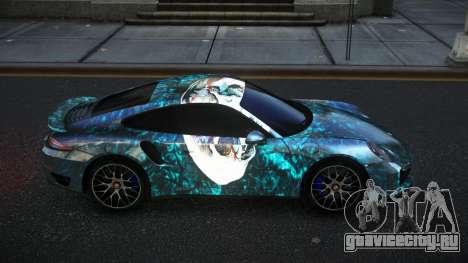 Porsche 911 Amahse S14 для GTA 4