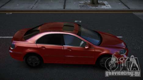 Acura RL Jiksabi для GTA 4