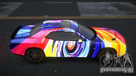 Dodge Challenger Ellage S11 для GTA 4