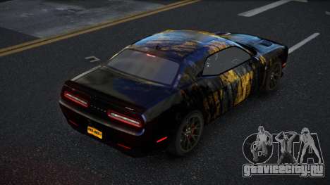 Dodge Challenger Ellage S12 для GTA 4
