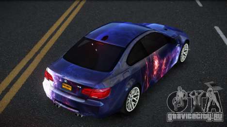 BMW M3 E92 Musolie S14 для GTA 4