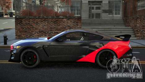 Ford Mustang Fainor S7 для GTA 4