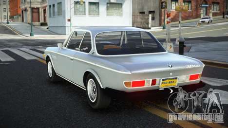 BMW 3.0 CSL Qavkemo для GTA 4