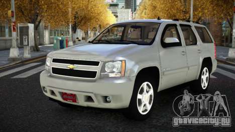 Chevrolet Tahoe Xamuka для GTA 4