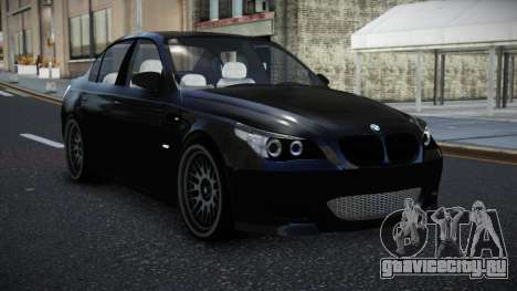 BMW M5 E60 Nudpodam для GTA 4