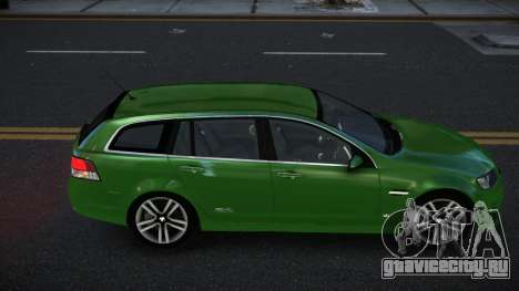 Holden VE Commodore Cuzopovun для GTA 4