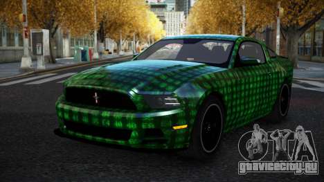 Ford Mustang Tossary S14 для GTA 4
