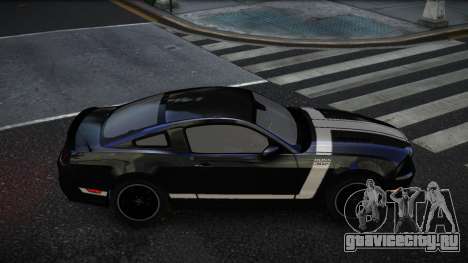 Ford Mustang Tossary для GTA 4