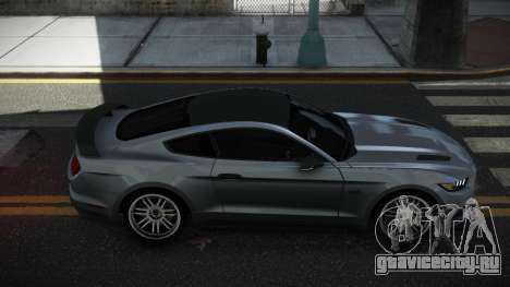 Ford Mustang Tusacuzo для GTA 4