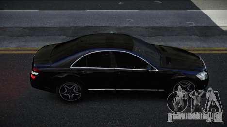 Mercedes-Benz S500 Lamuqip для GTA 4