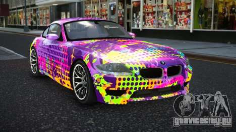 BMW Z4 Mialey S8 для GTA 4