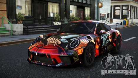 Porsche 911 Ronai S14 для GTA 4
