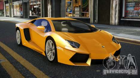 Lamborghini Aventador Adil для GTA 4